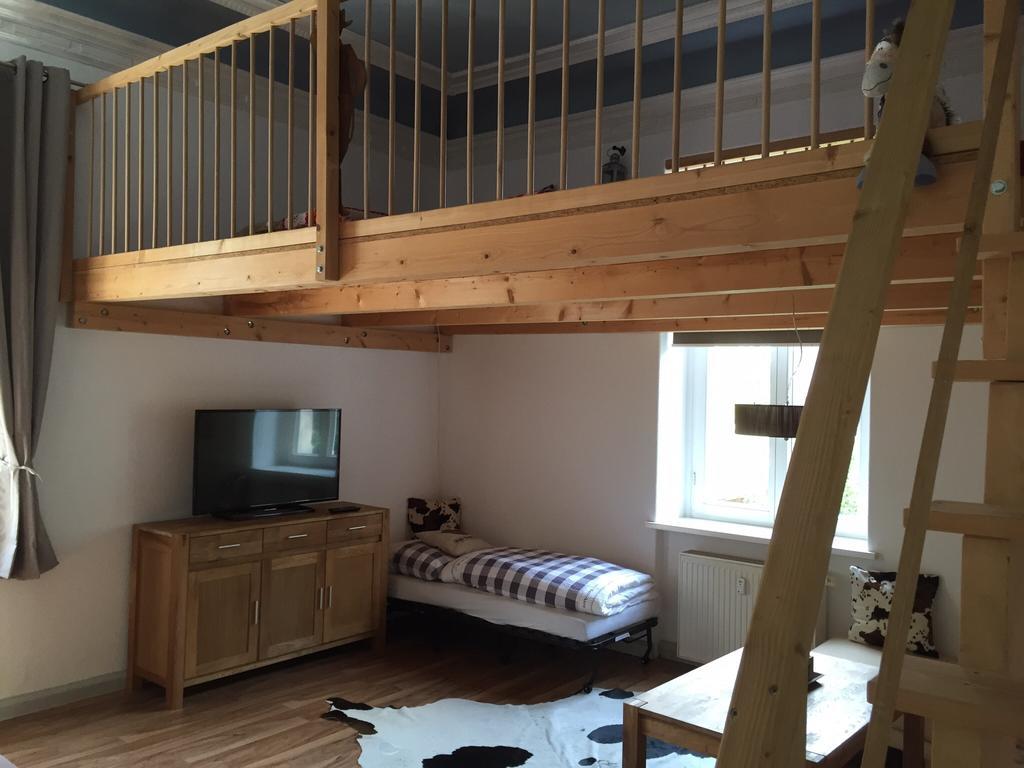 4C Horse Ranch Hainichen Exterior foto