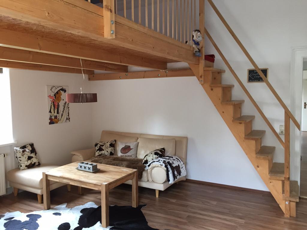 4C Horse Ranch Hainichen Exterior foto